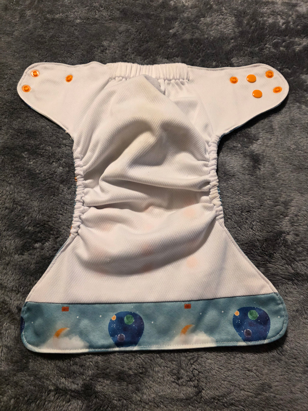OS Coastal Caboose pocket (hot air)