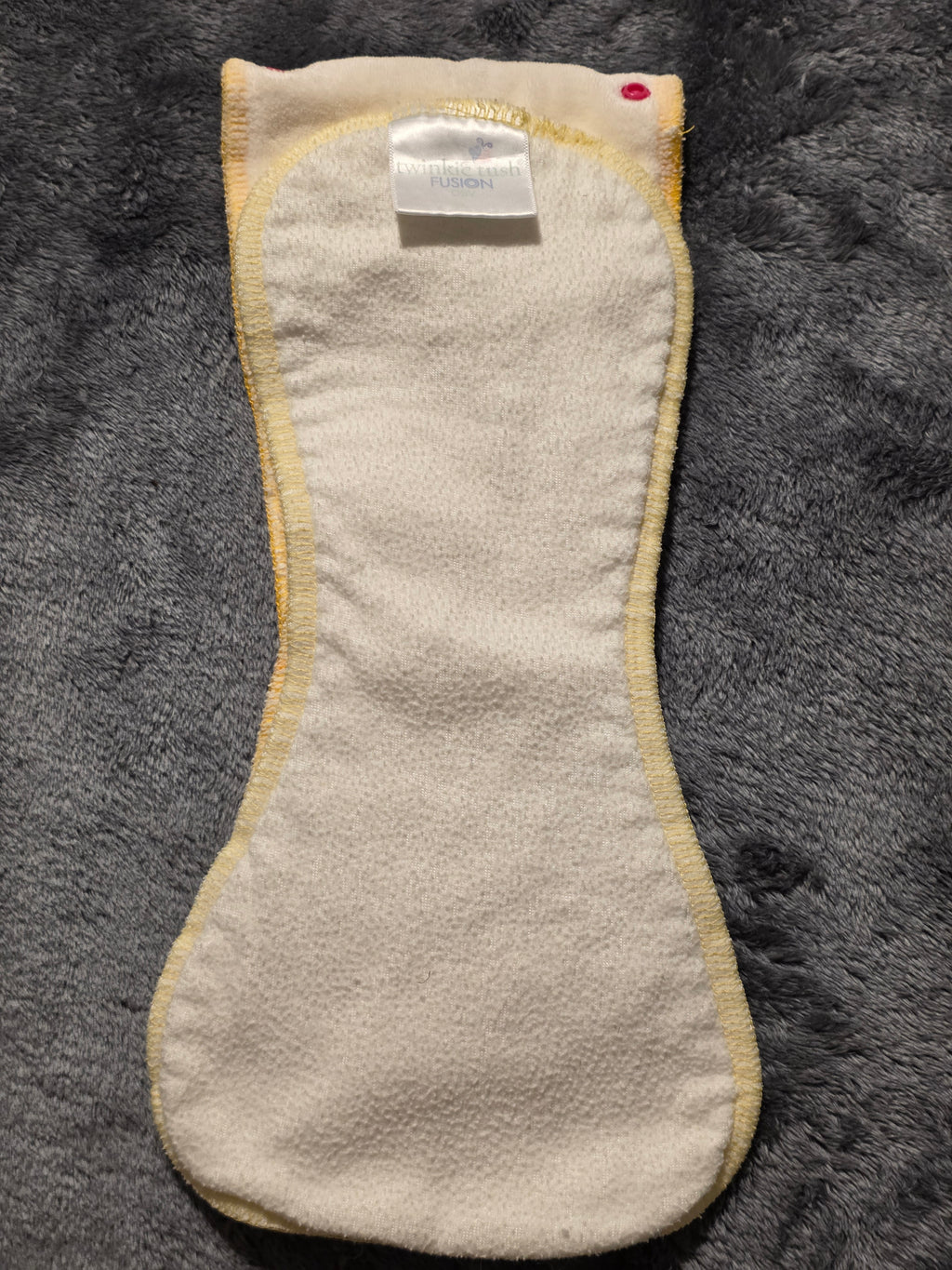 OS Dds Diapers Fitted and Twinkie Tush fitted inner (GhostB)