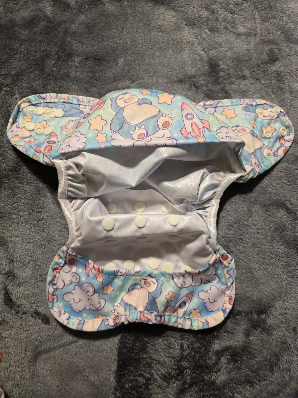 NB SUS cover (snore)
