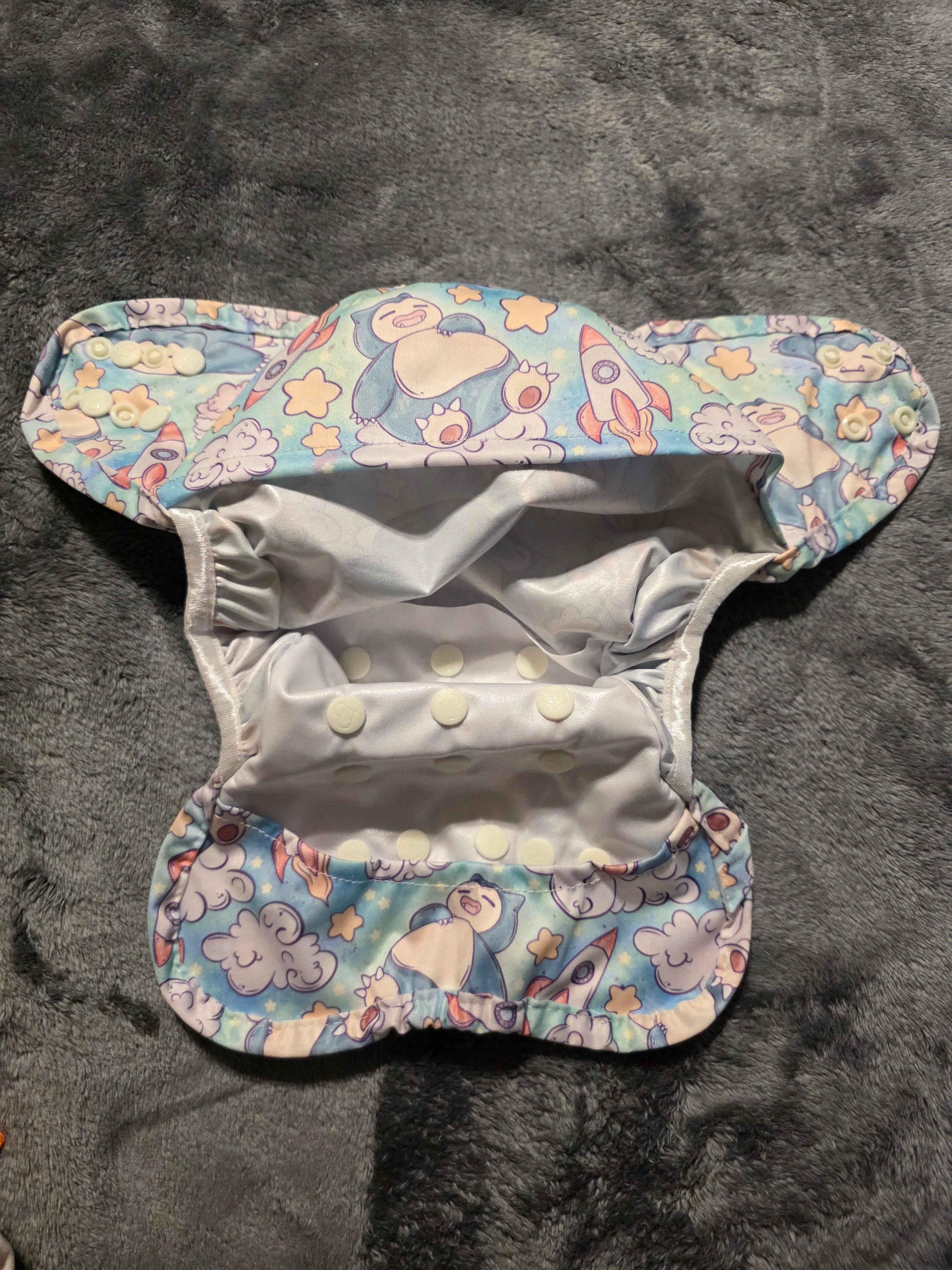 NB SUS cover (snore)
