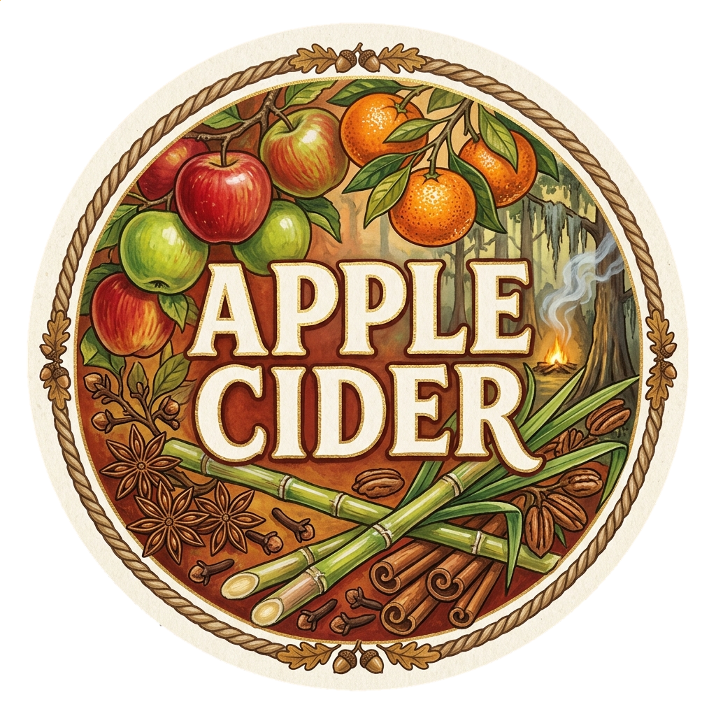 Apple Cider 2oz