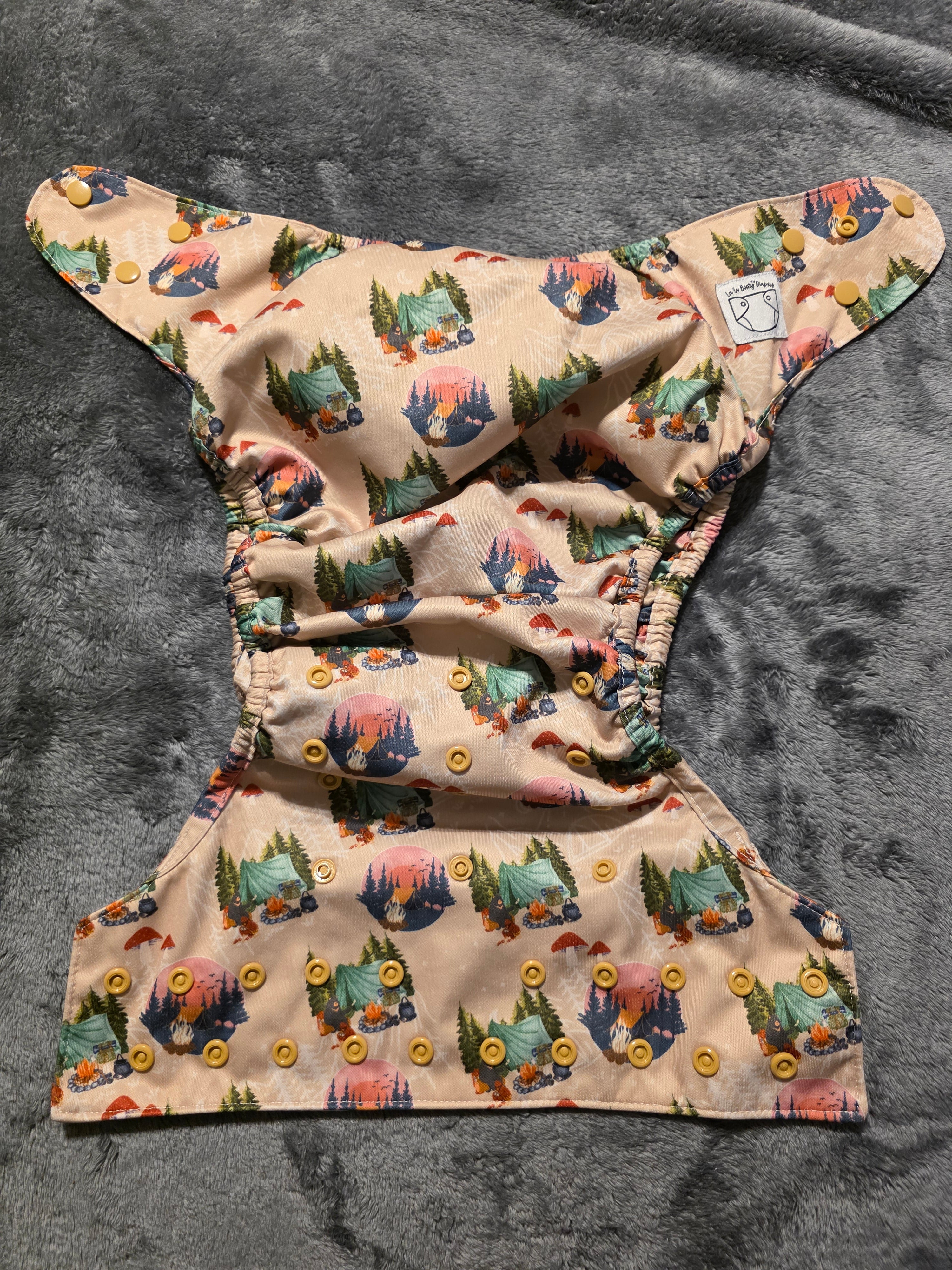 XL Lala Booty Cover (camping)