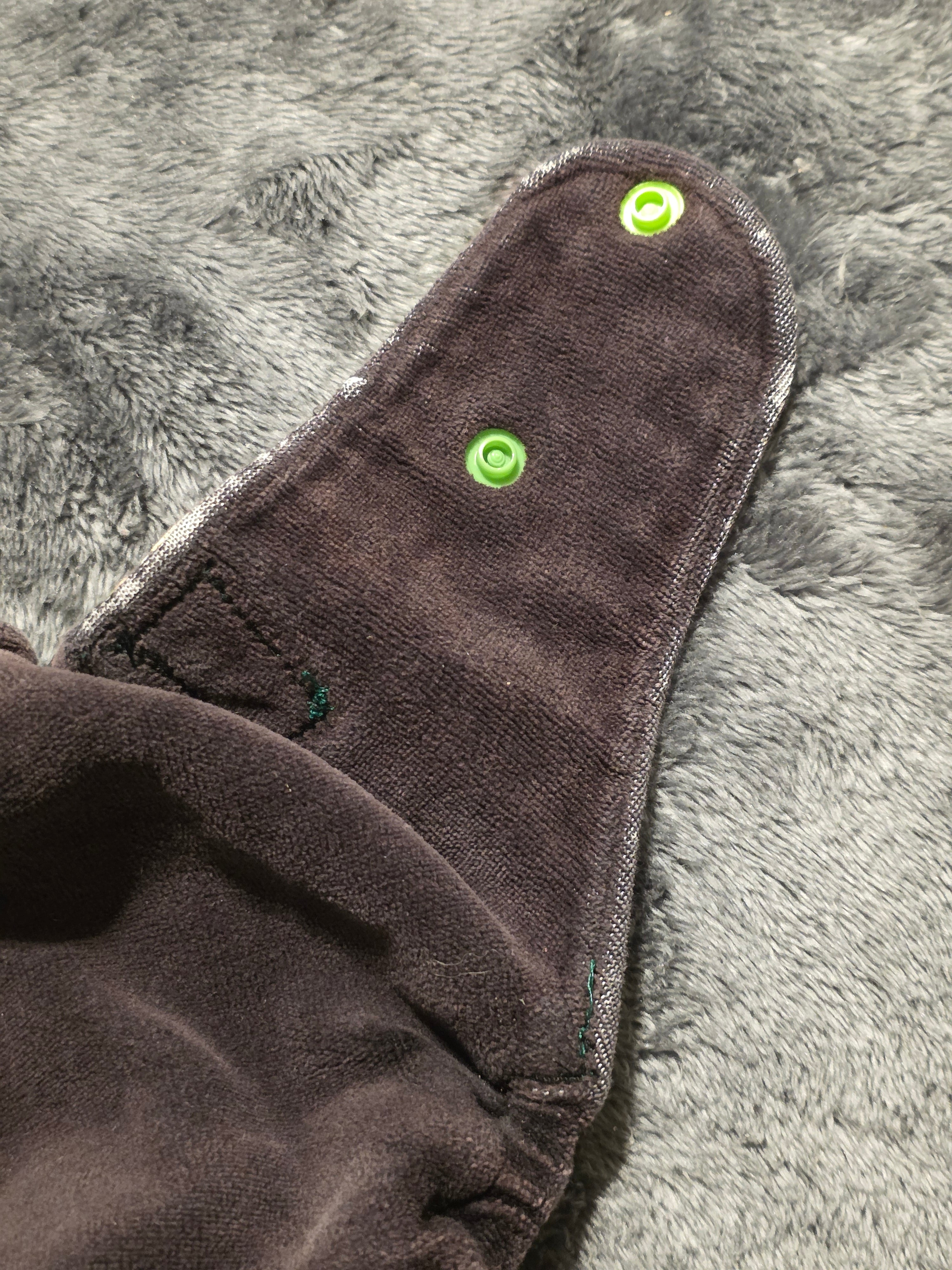 OS Dds Diapers Fitted and Twinkie Tush fitted inner (GhostB)
