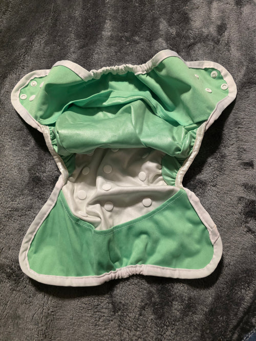 ES Sus Cover (green)