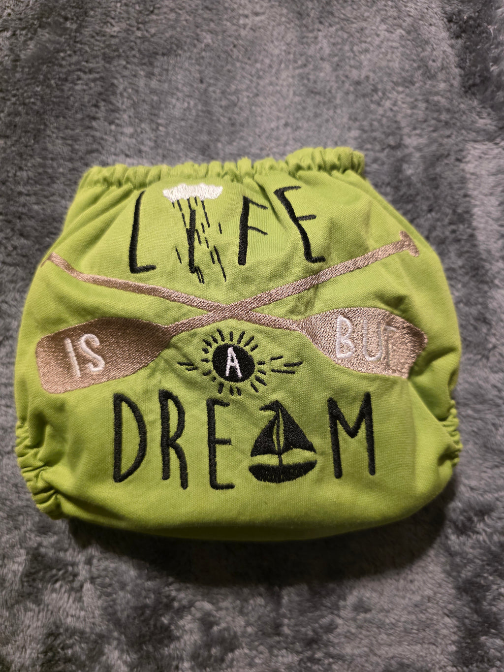 OS Little Butt Cover (Life) STITCHING NEEDS FIXED