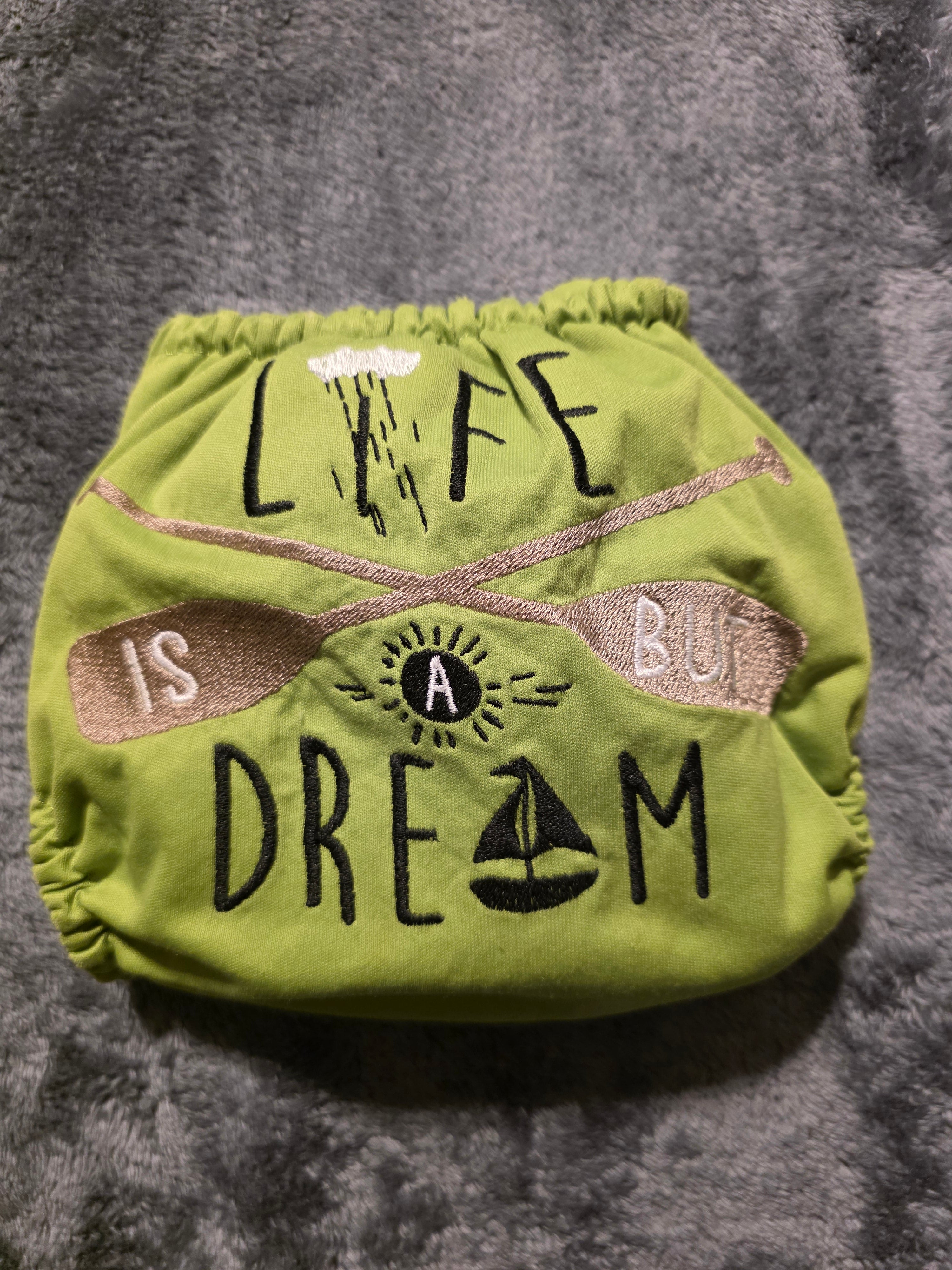 OS Little Butt Cover (Life) STITCHING NEEDS FIXED