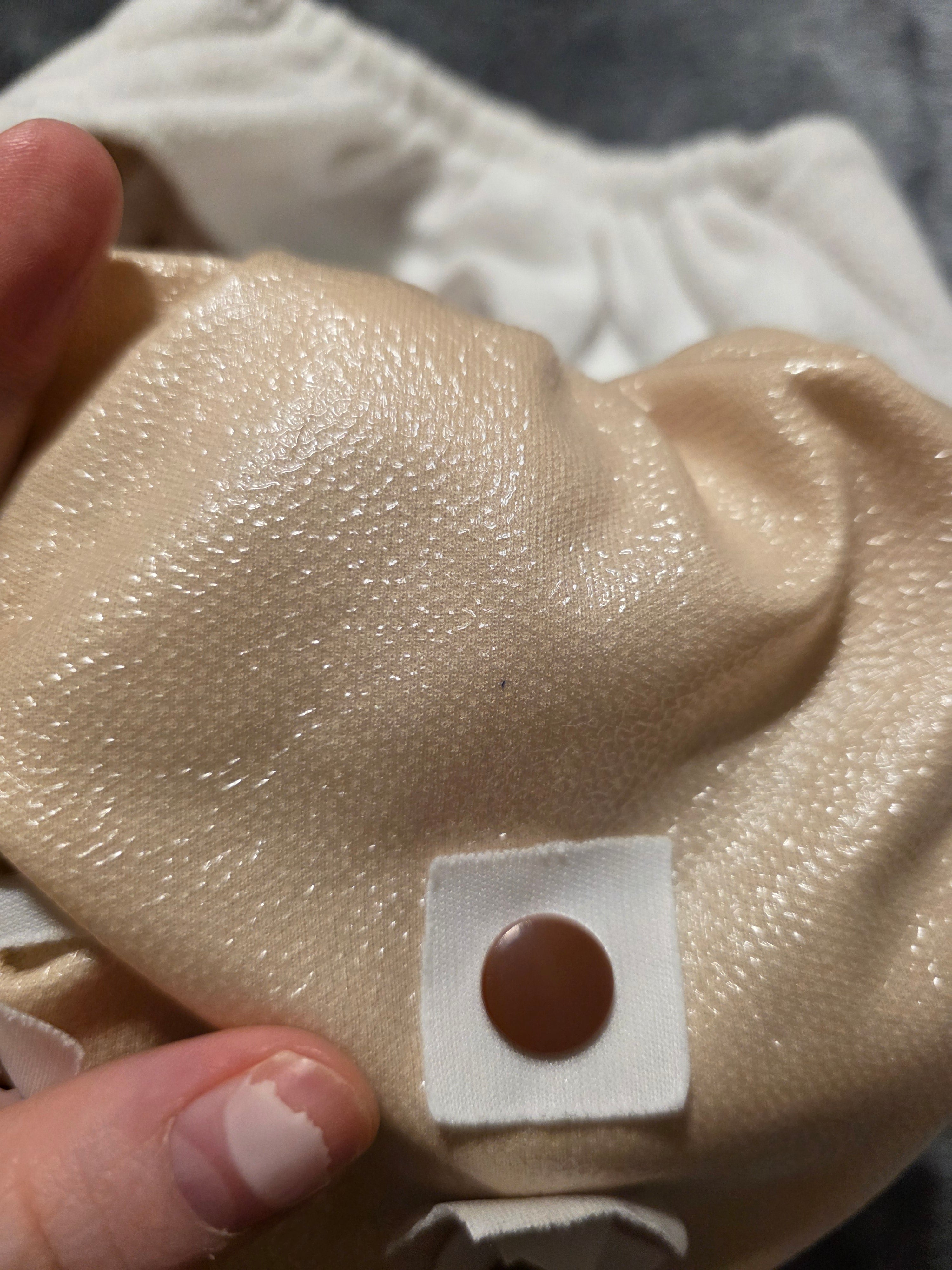 OS Little Butt pocket (P♡M)