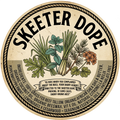 Skeeter Dope Jar 2oz