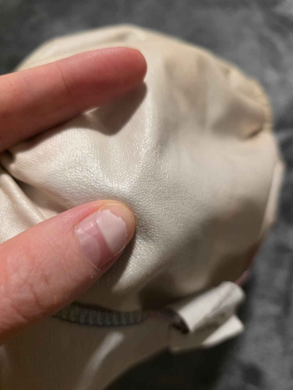 OS Little Butt Cover (Hat) DELAM SPOT ON PUL