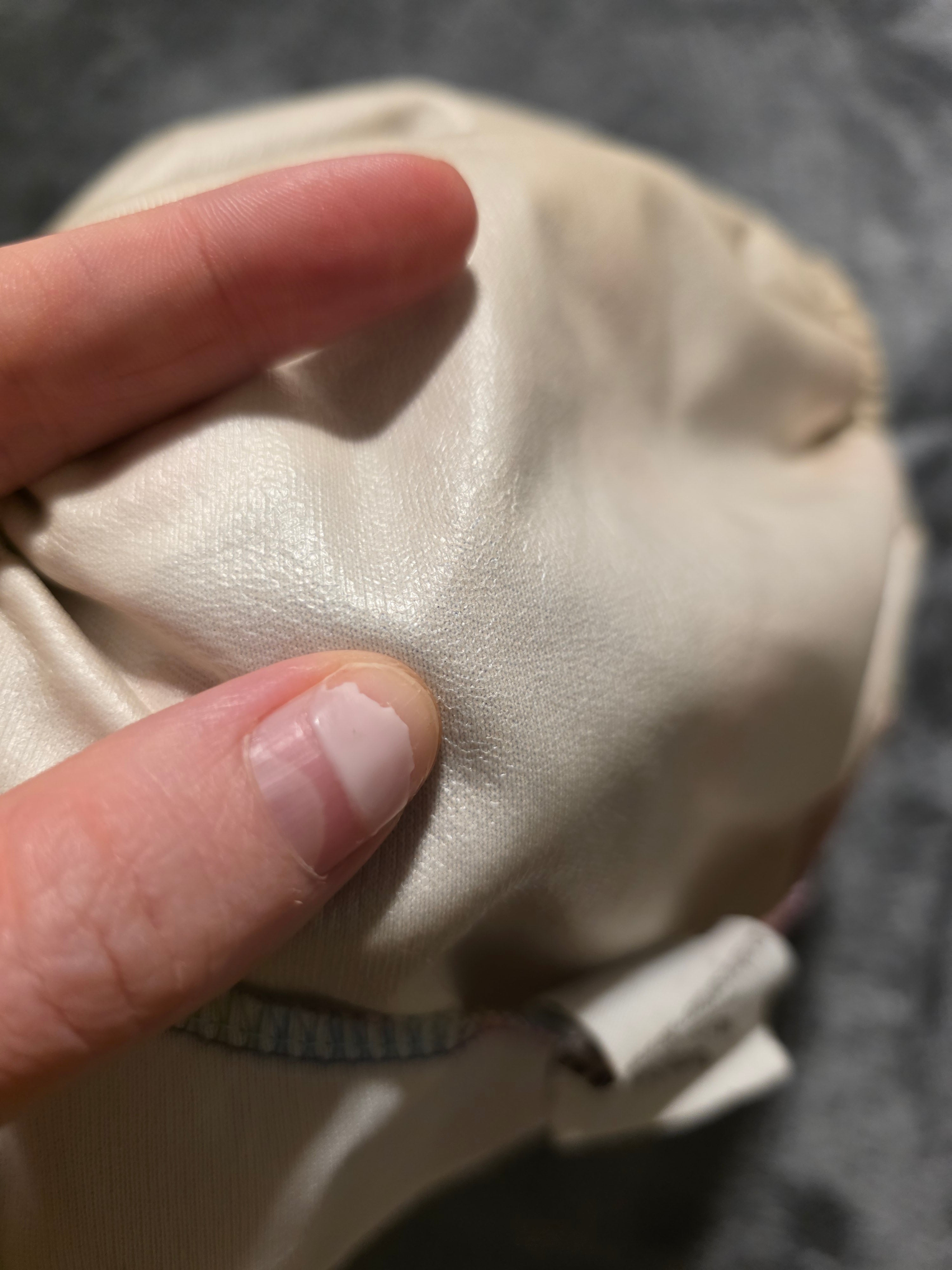 OS Little Butt Cover (Hat) DELAM SPOT ON PUL