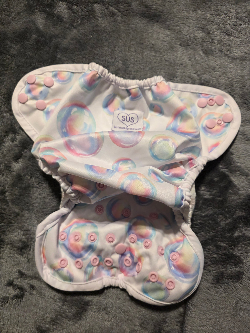 NB SUS cover (bubblez)