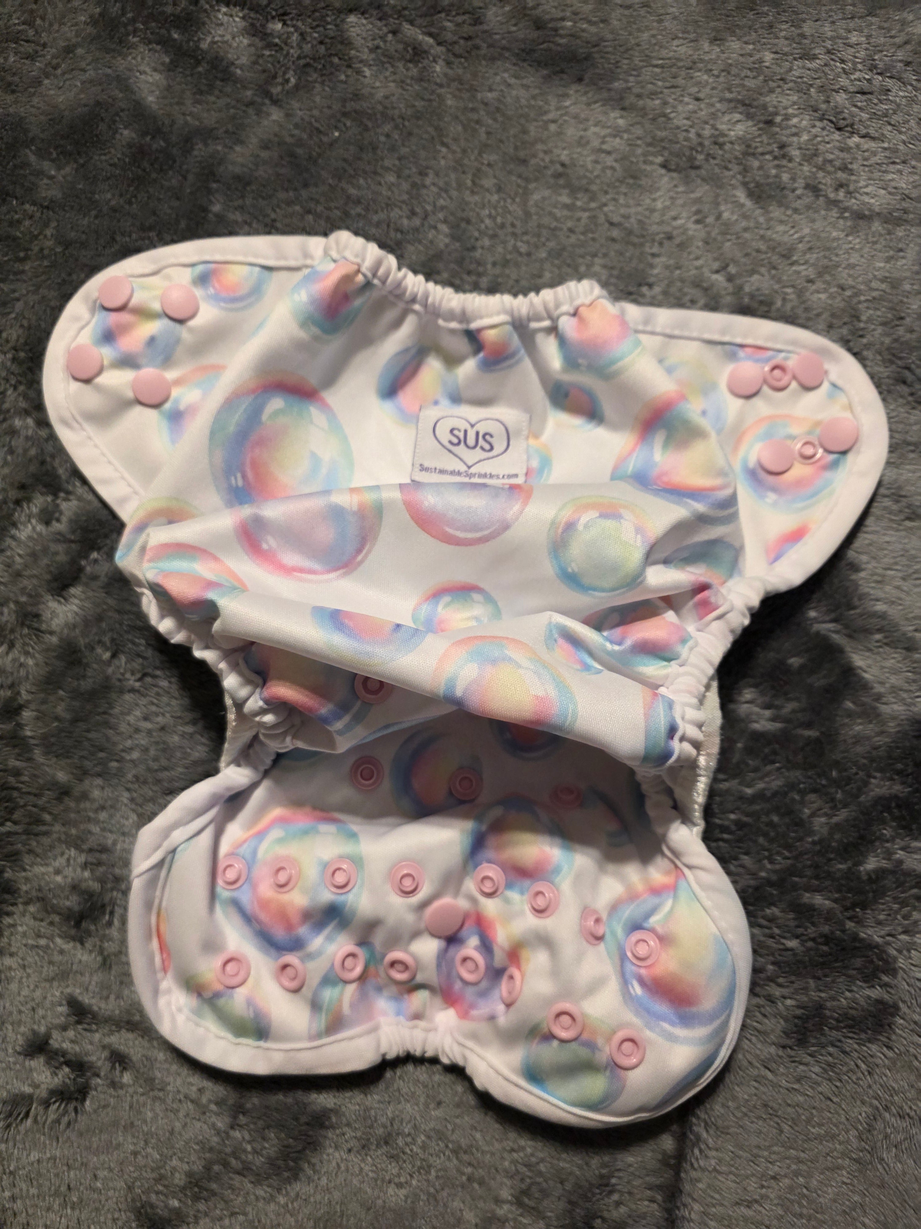 NB SUS cover (bubblez)