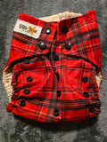 OS Little Butt Cover (plaid)