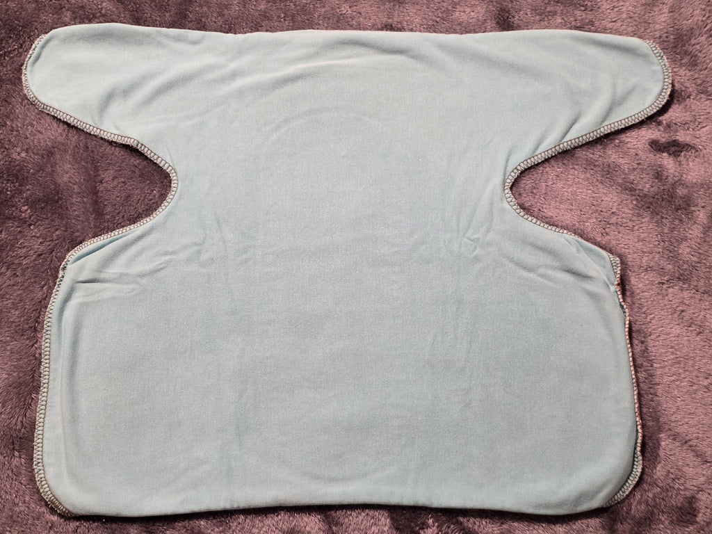 OS sew blessed bums preflat 2 layer (BlueTruck)