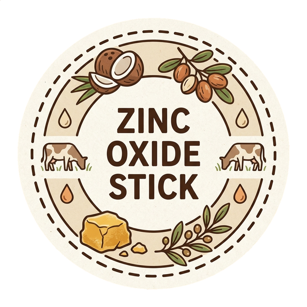 Zinc Oxide Stick 3.5oz